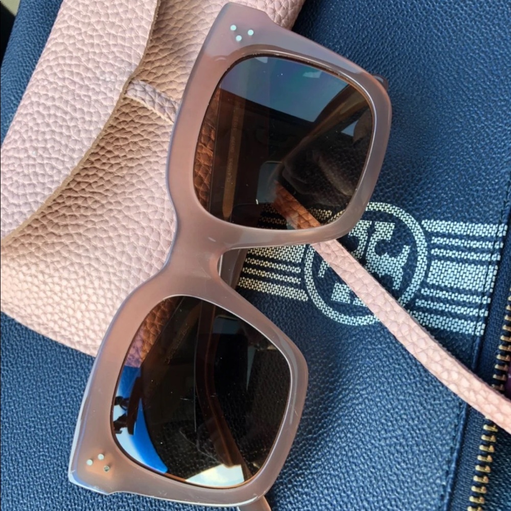 Authentic Celine Tilda Sunglasses